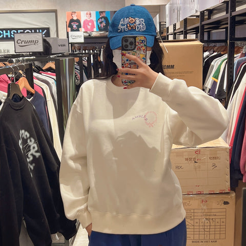 韓國 Ambler Bear Planet Fleece Hoodie【AR068】 - STT Mall HK 靚太網購