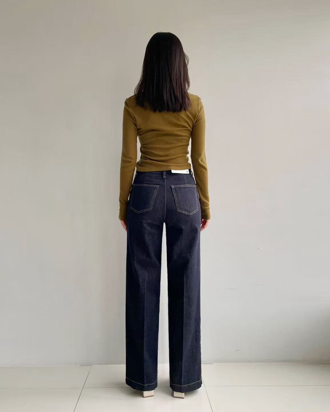 韓國 HowLuk 牛仔褲 (春季款)【H3020】