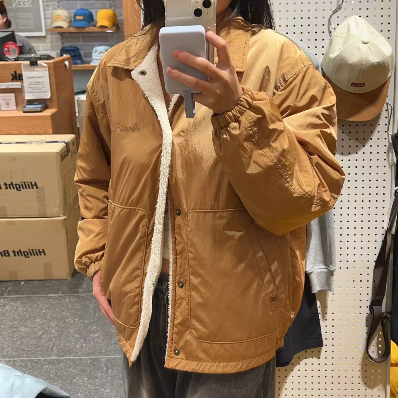 韓國 Kodak Jacket【KK016】