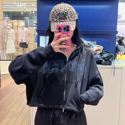 韓國 MK Zip Up【MK087】