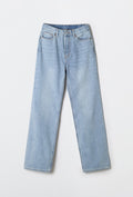 韓國 SPAO Straight Jeans【SP369】