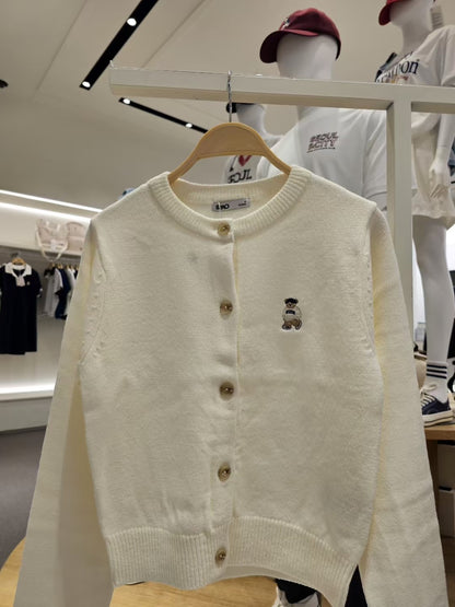 韓國 SPAO Crop Cardigan【SP212】
