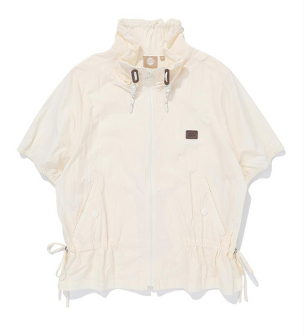 韓國 BBC String Short Sleeve Jacket【BC088】