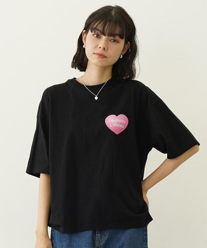 日本直送 MILKFED STICKED LOGO S/S TEE【SJ031】