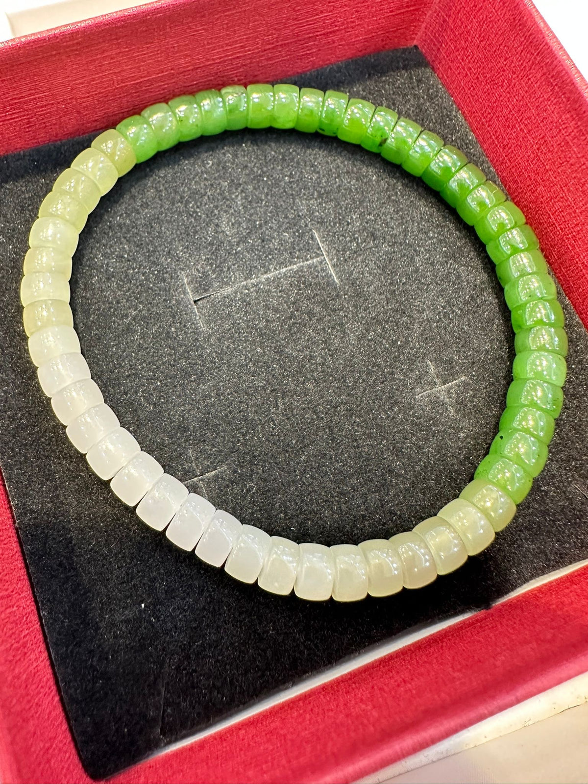 和田玉手串5.9mm【SE891】