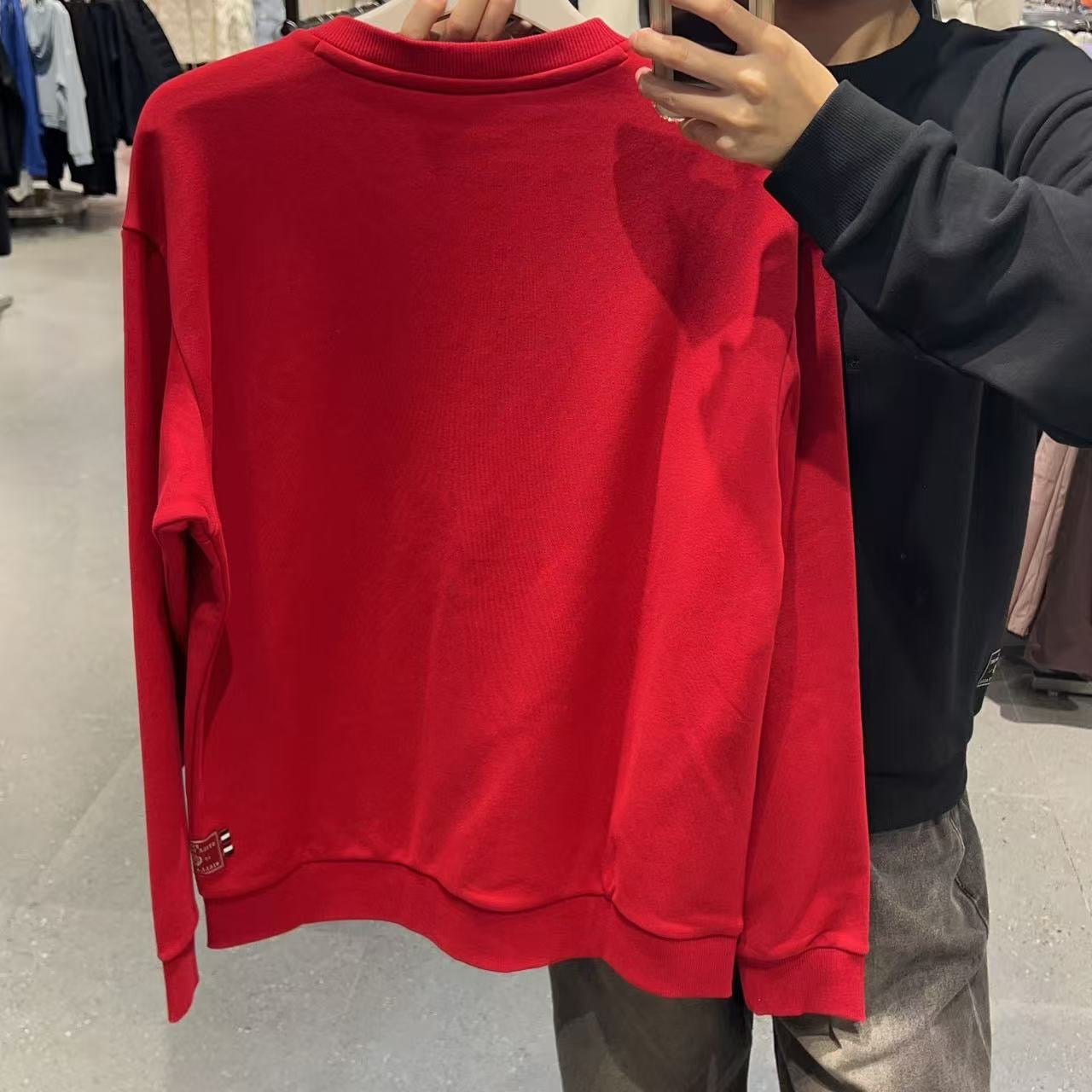 韓國 FILA Tennis Basic Long Sleeve【FA032】