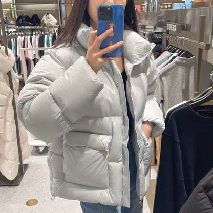 韓國 Guess Uni Zero Goose Puffer (鵝絨)【GU020】