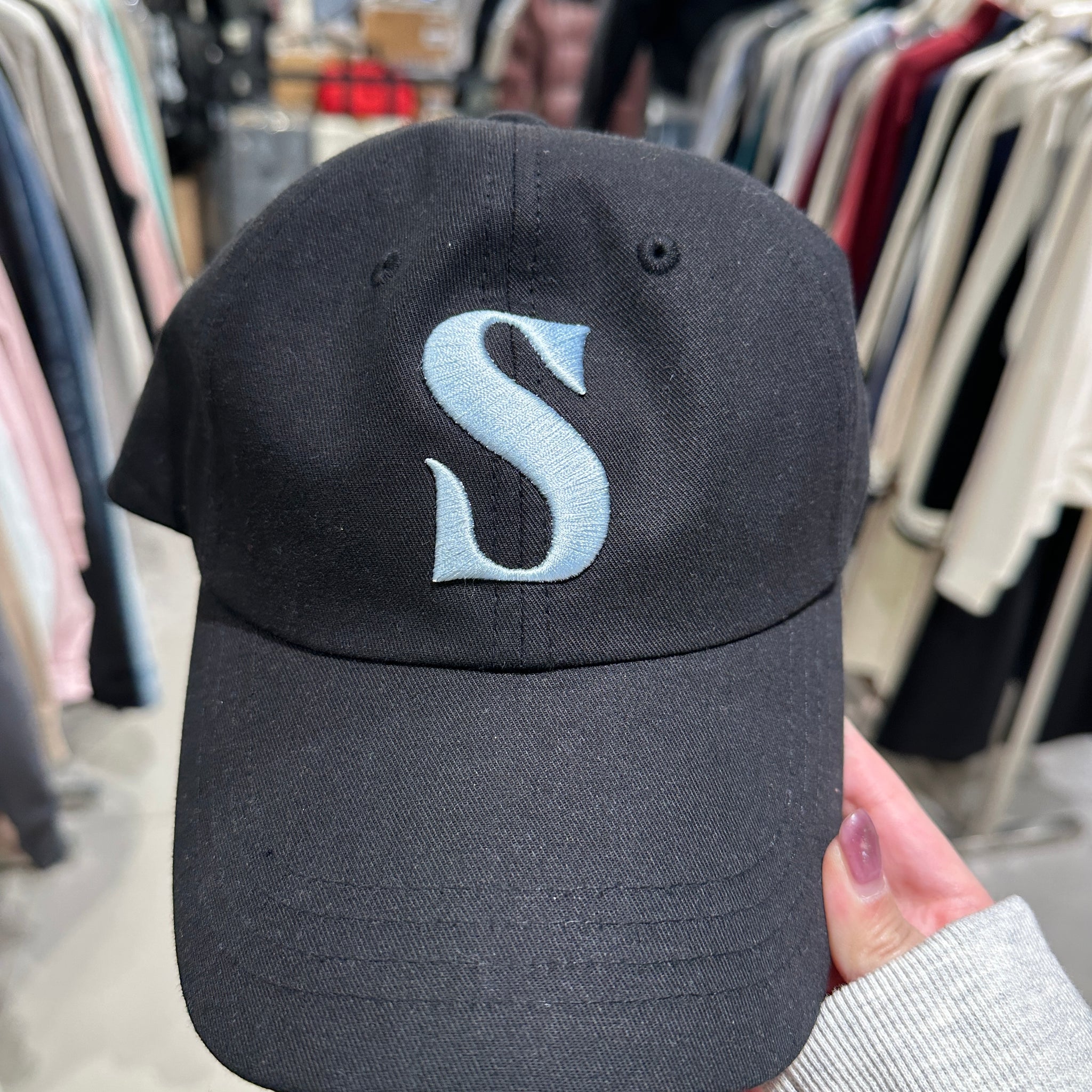 韓國 Satur Vintage Casual Ball Cap【SR038】