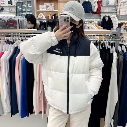 韓國 Eider Puffer Down Jacket 鵝絨【ER215】