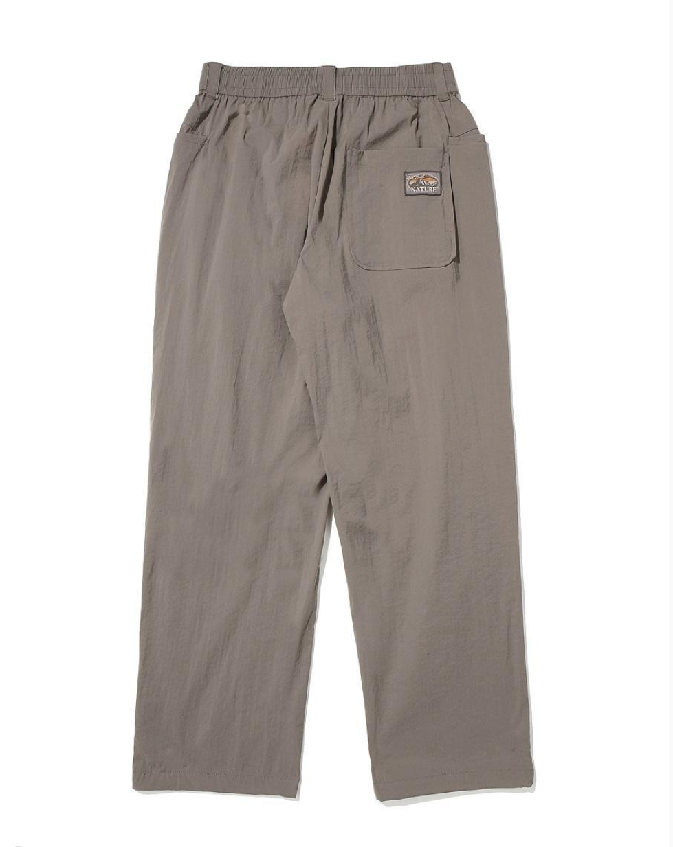 韓國 BBC Relaxed Exhaust Pants【BC126】