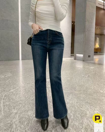 【現貨】韓國 HowLuk 牛仔褲 (秋季款)【H2505】