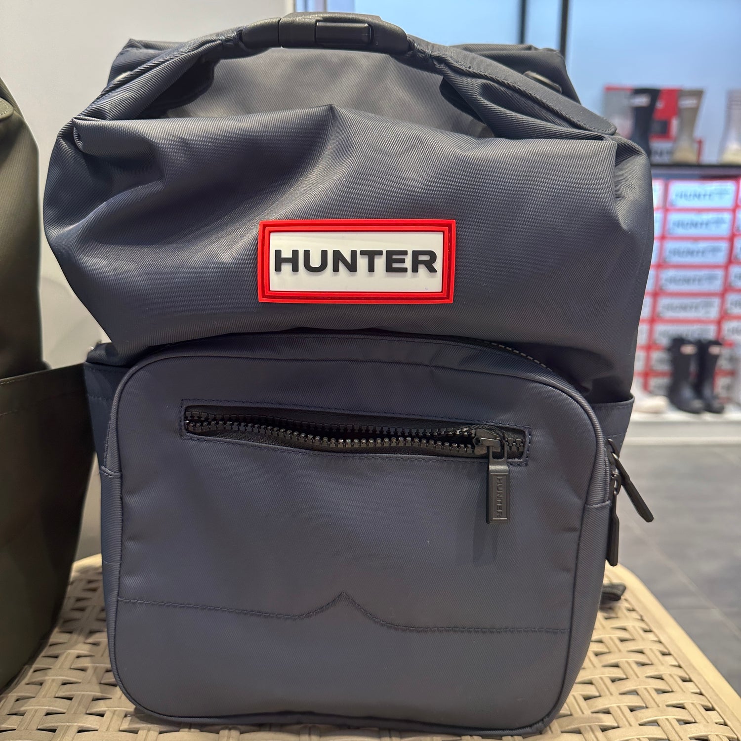 韓國 Hunter Middle Backpack防水【HR039】