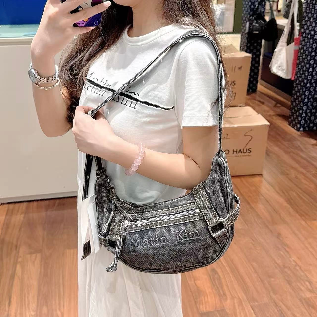 韓國 MK Bag【MK025】