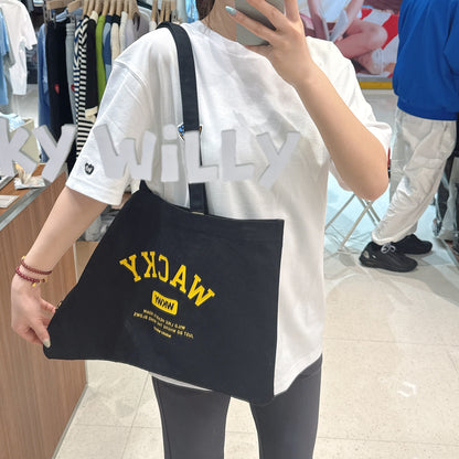 韓國 Wacky Willy Wakiwilli Daily Eco Bag 【WW084】 - STT Mall HK 靚太網購