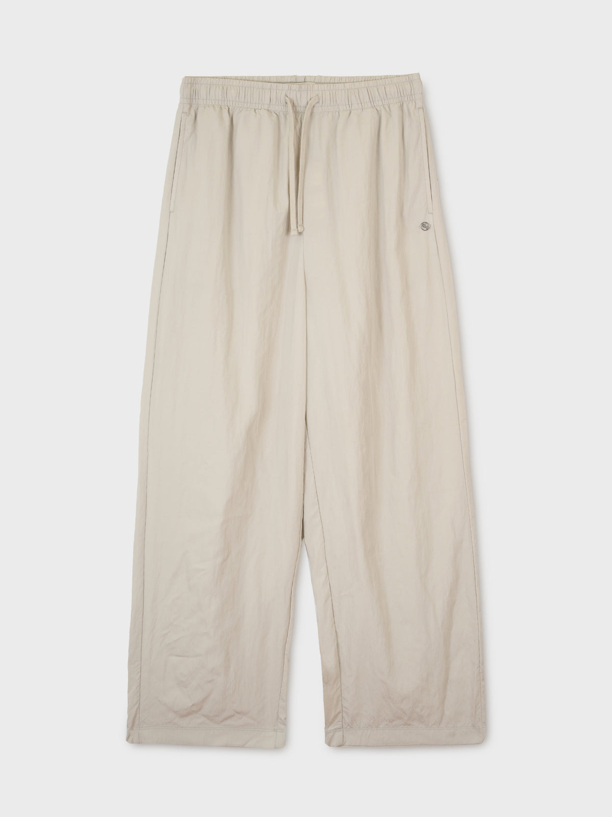 韓國 WhoAU Rayon Nylon Wide Pants【WA287】