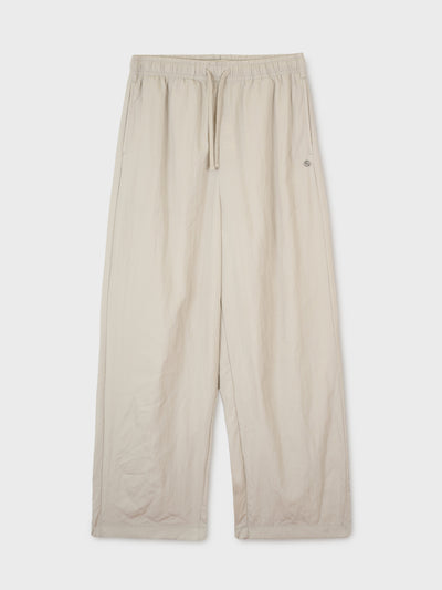 韓國 WhoAU Rayon Nylon Wide Pants【WA287】