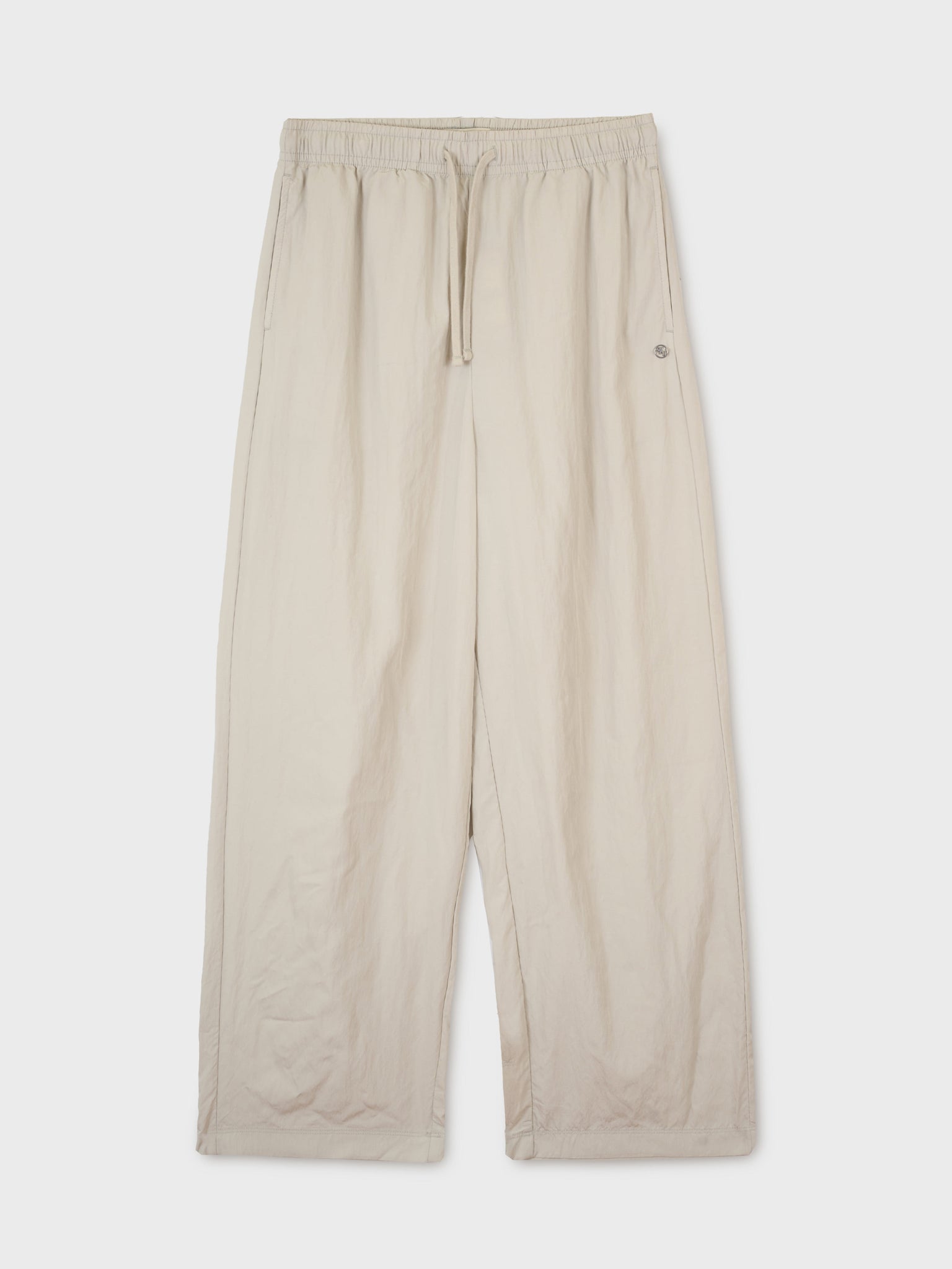韓國 WhoAU Rayon Nylon Wide Pants【WA287】
