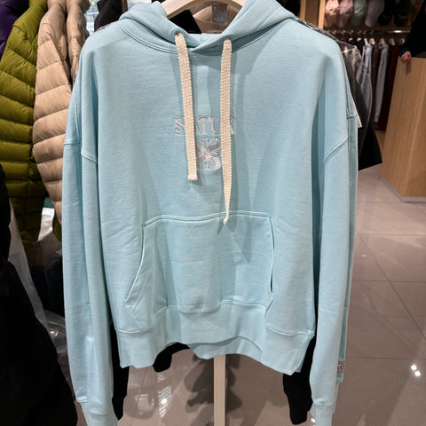 韓國 Satur Apero Pocket Hoodie【SR063】