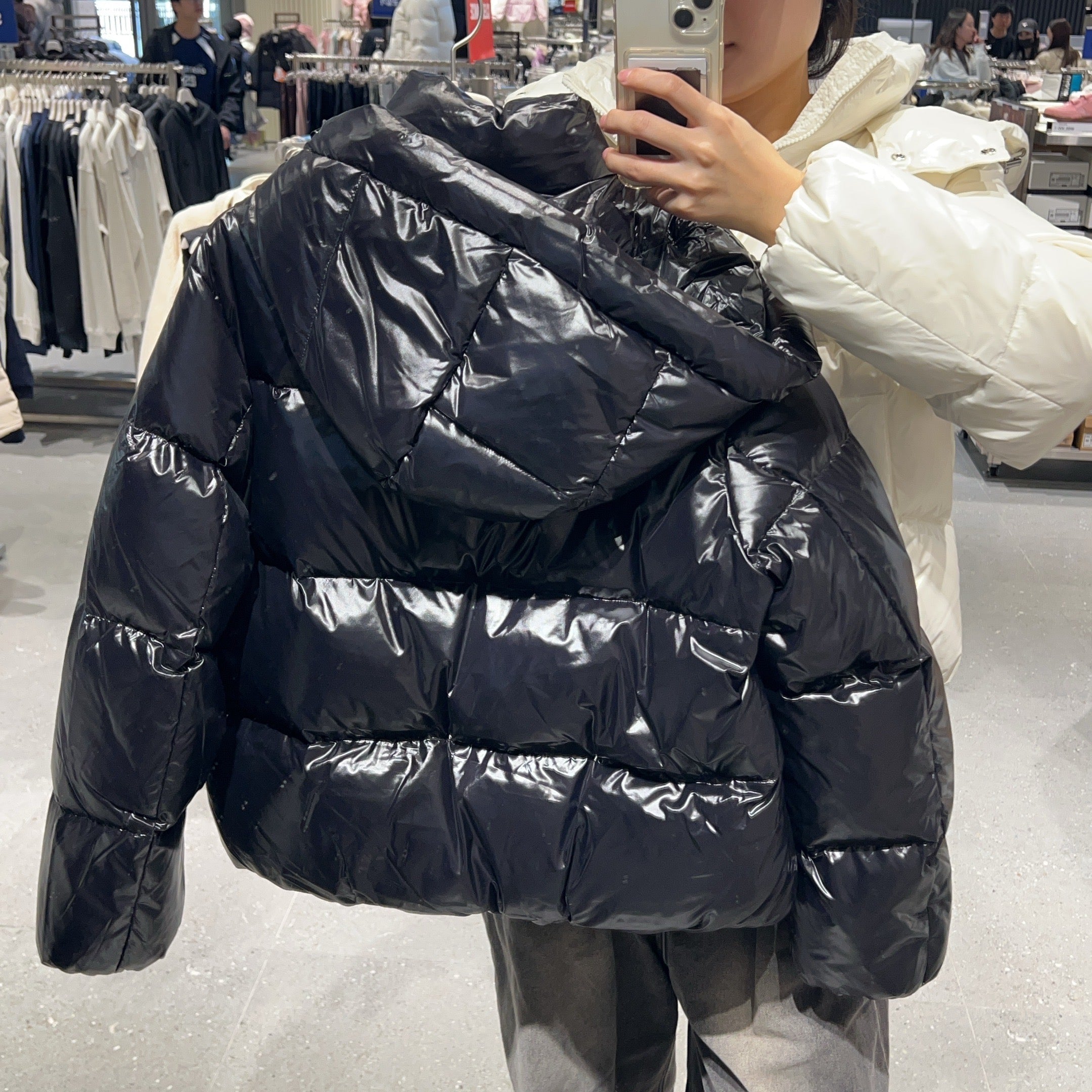 韓國 FILA Milano Hooded Down (鴨絨)【FA009】