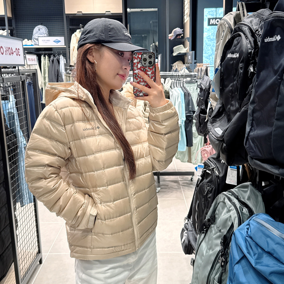 韓國 Columbia Women&