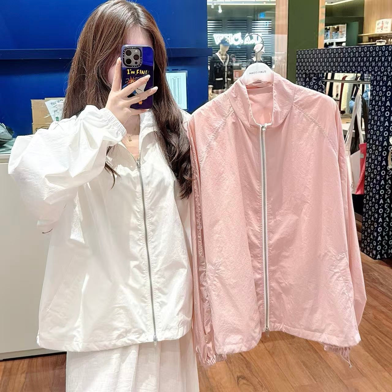 韓國 MK Coat【MK011】