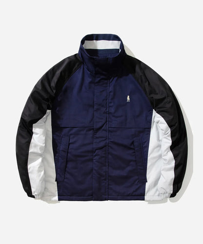 韓國 Yale Colorblock Insulated Yacht Parka【YA040】