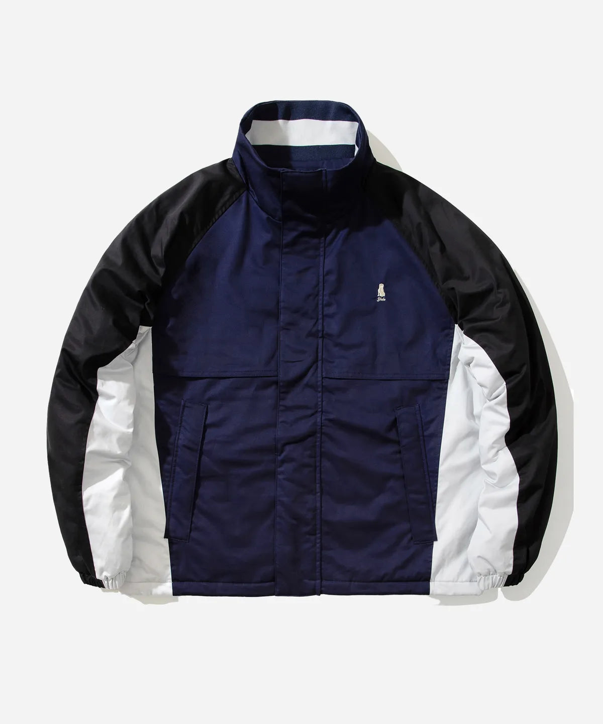 韓國 Yale Colorblock Insulated Yacht Parka【YA040】