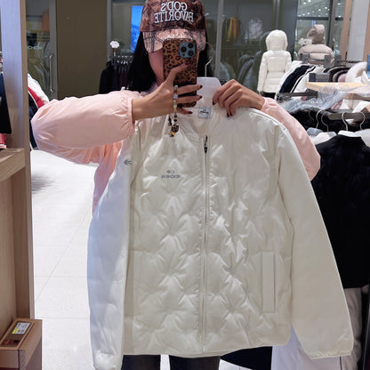 韓國 Eider POP Welding β Slim Down Jacket【ER087】