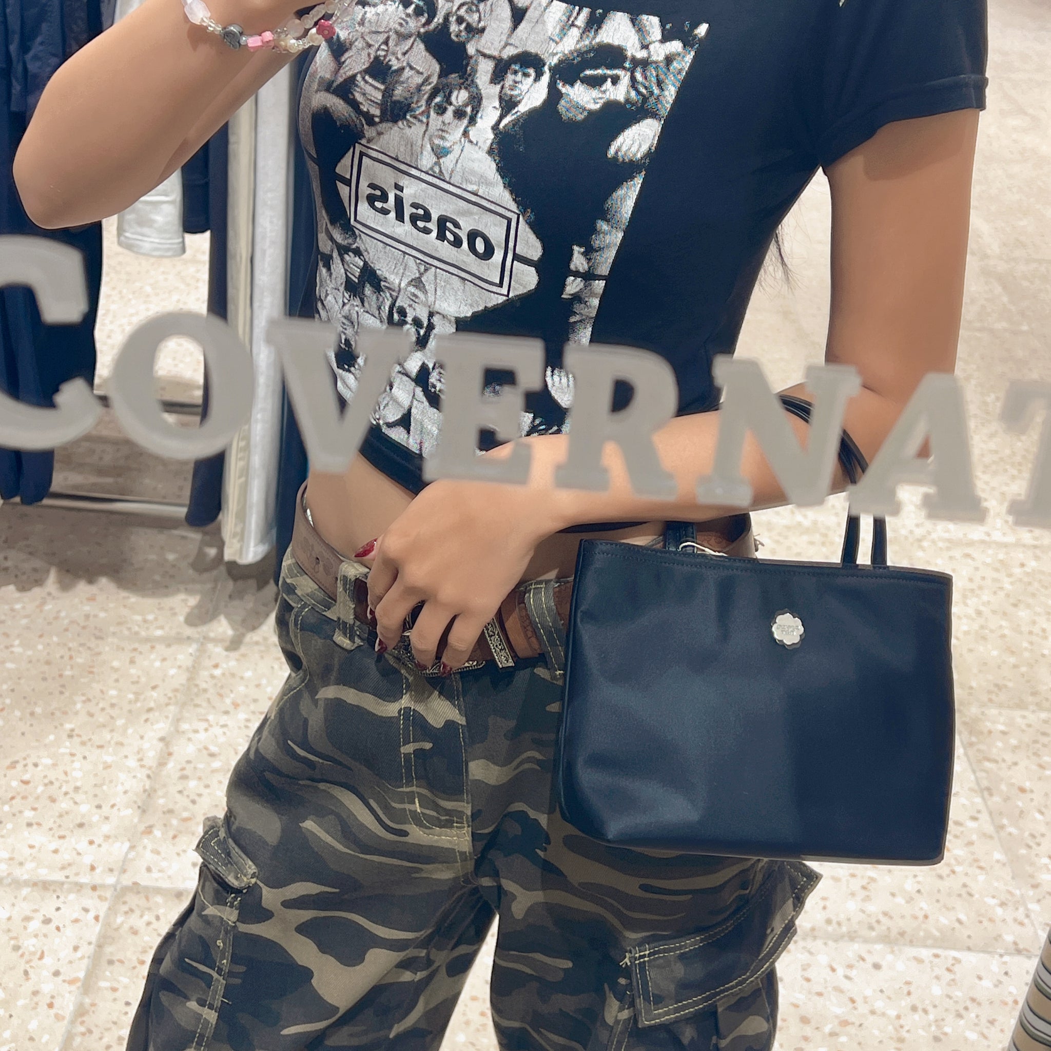 韓國 Covernat Bag【CO027】