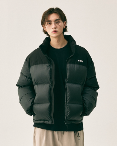 韓國 Nerdy Classic Essential Down Jacket【NY005】