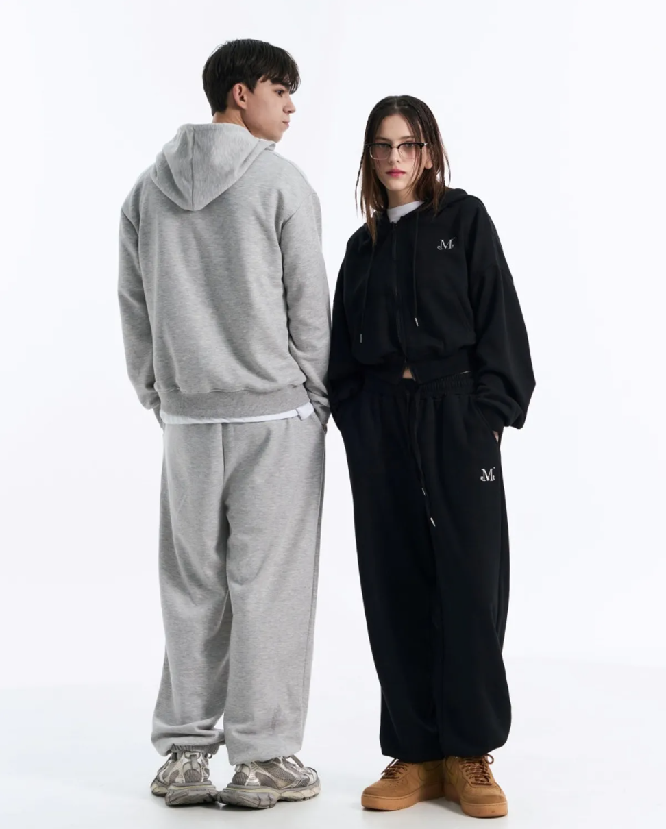 韓國 Mucent Denver 2-Way Hood Zip-Up【MU184】