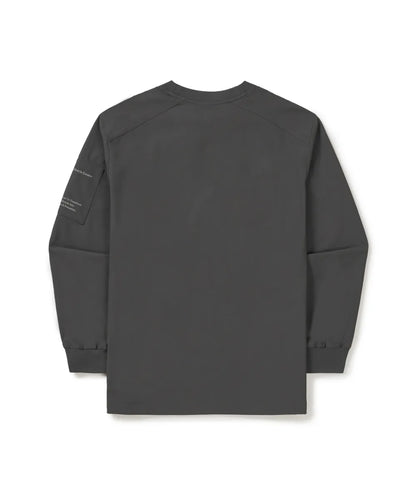 韓國 Snowpeak Lago Sweatshirt【SN096】