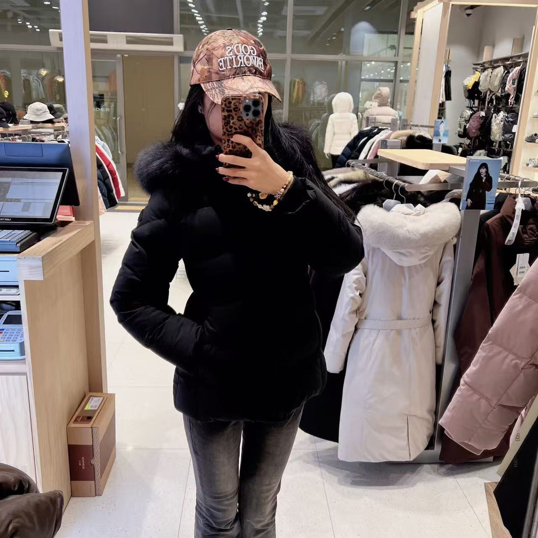 韓國 Eider SCARLETT Women&