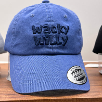 韓國 Wacky Willy Wakiwilly Typo Ball Cap【WW102】