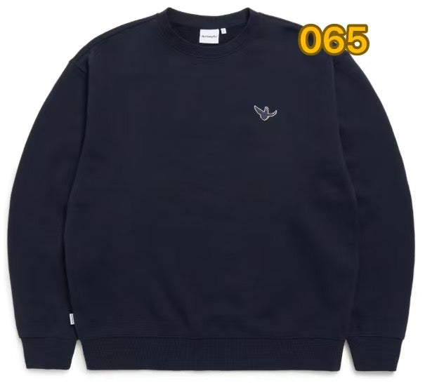 韓國 Mark Gonzales Angel Wappen Sweatshirt【MG174】