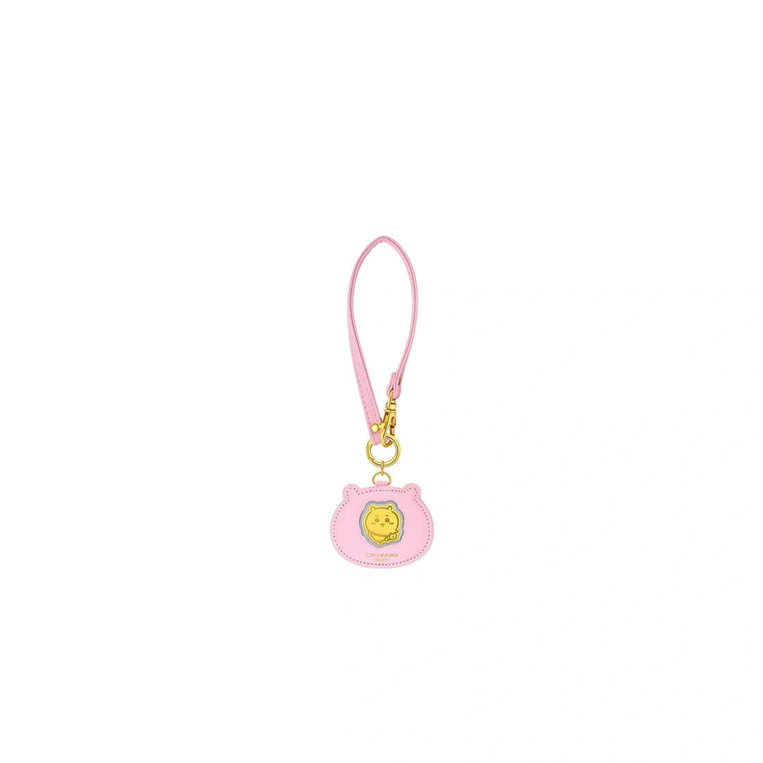 香港周大福 x Chiikawa 小白999.9黃金工藝精品金章【CT001】