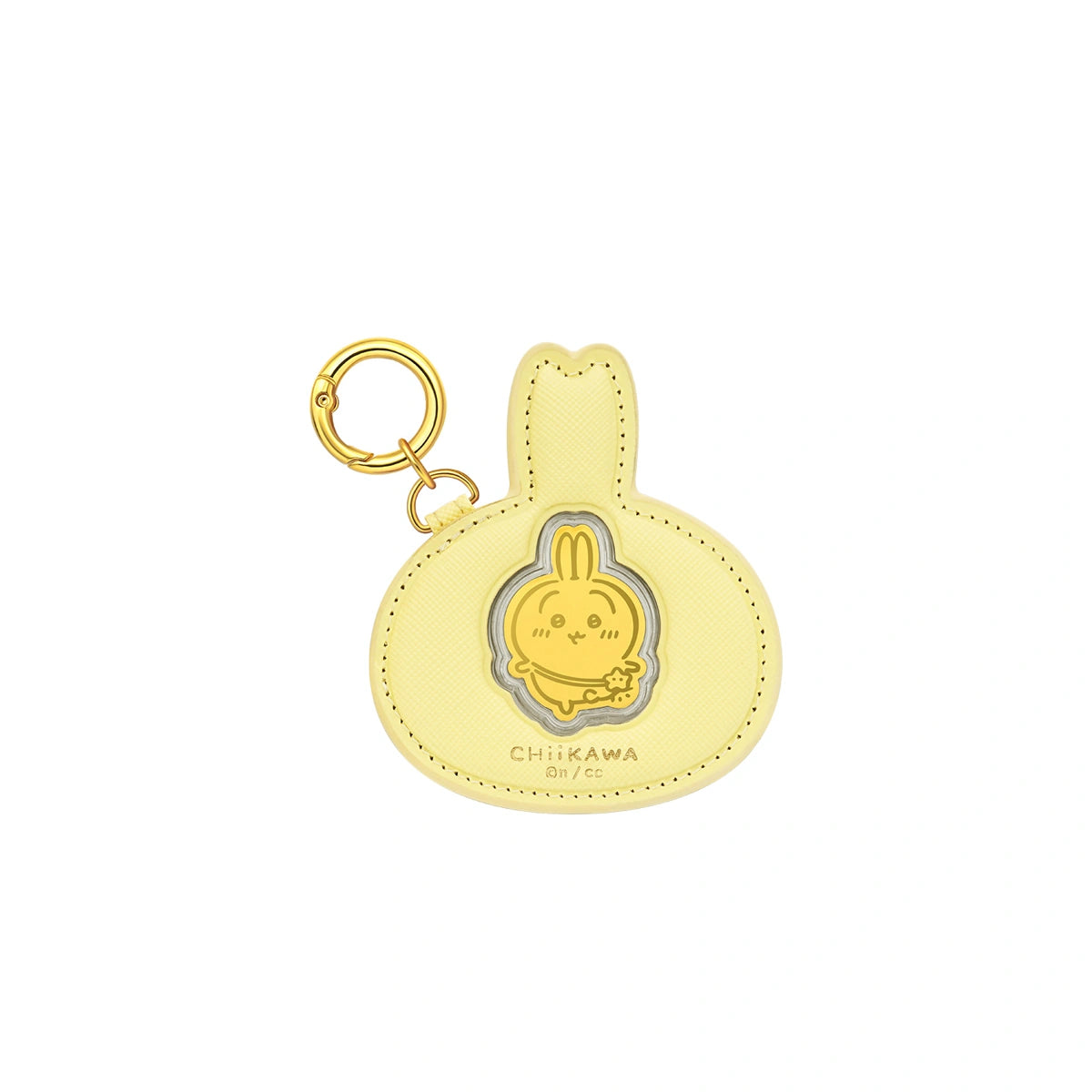 香港周大福 x Chiikawa 兔兔999.9黃金工藝精品金章【CT003】