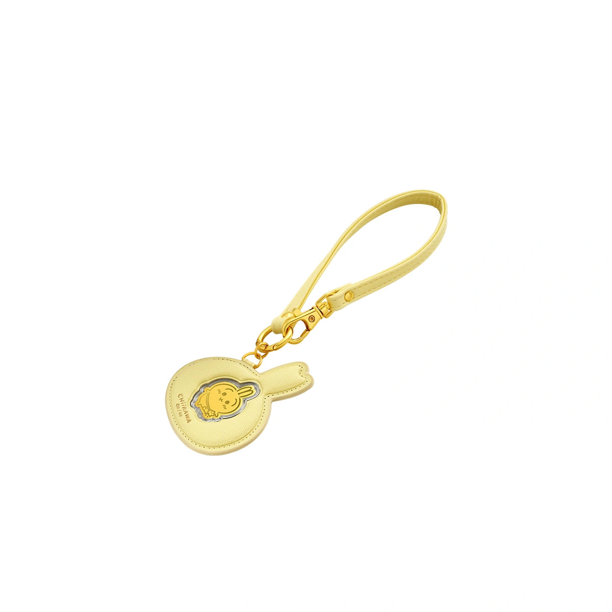 香港周大福 x Chiikawa 兔兔999.9黃金工藝精品金章【CT003】