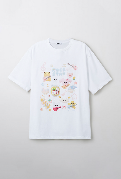韓國 SPAO Short Sleeve T-Shirt【SP178】