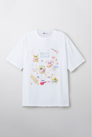 韓國 SPAO Short Sleeve T-Shirt【SP178】