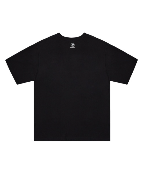 韓國 Markm Silicone Logo T-Shirt【MA208】