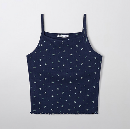 韓國 SPAO Flower String Nasi【SP181】