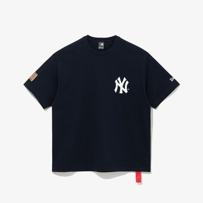 韓國 New Era New York Yankees World Series Champion T-Shirt【NR002】