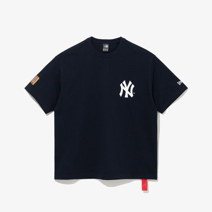 韓國 New Era New York Yankees World Series Champion T-Shirt【NR002】