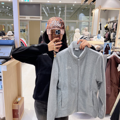 韓國 Eider POP β Micro Fleece Jacket【ER092】