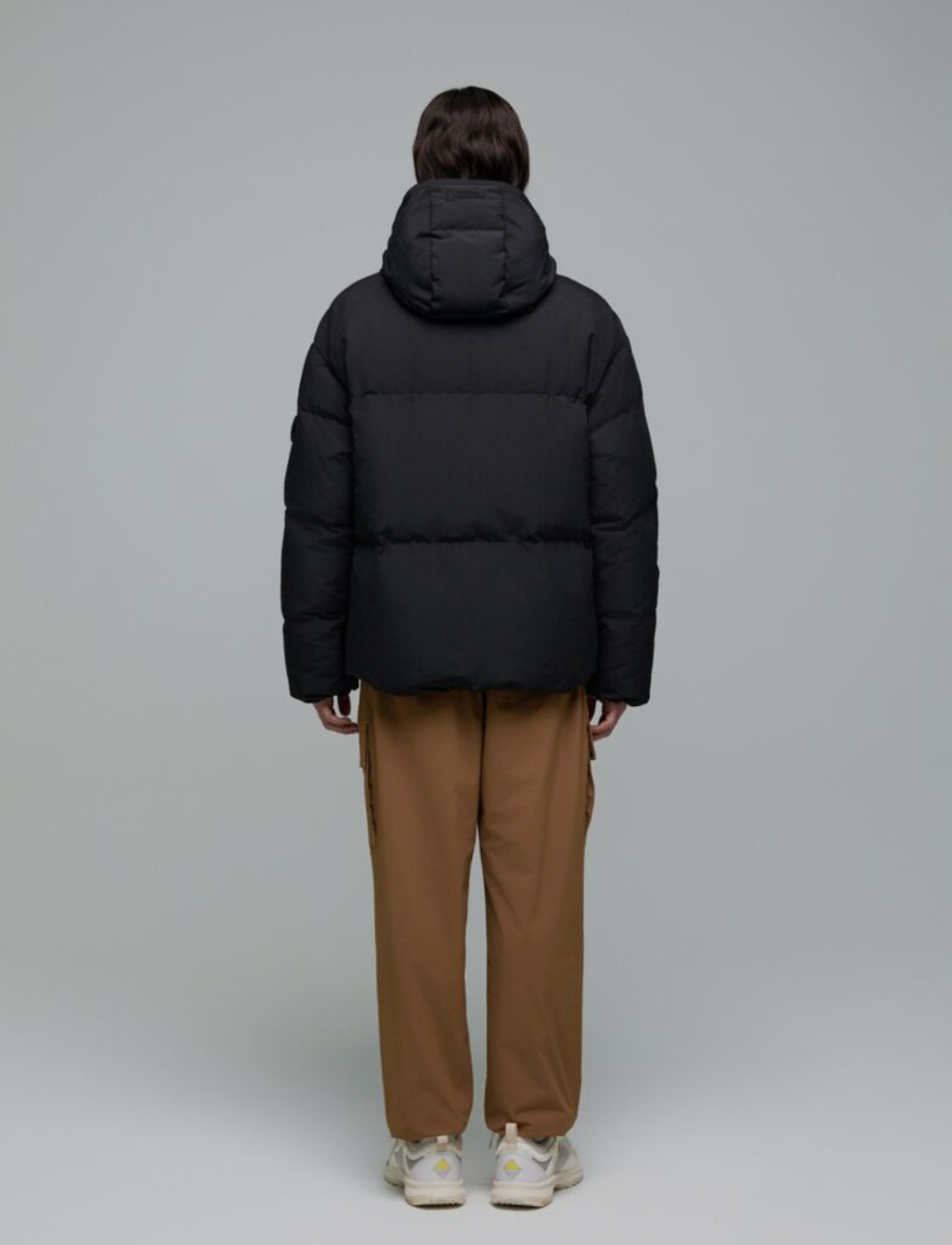 韓國 National Geographic Hooded Heron Down Jumper鵝絨【NG820】