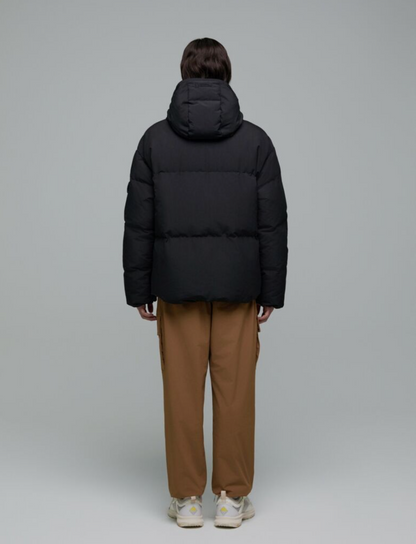 韓國 National Geographic Hooded Heron Down Jumper鵝絨【NG820】