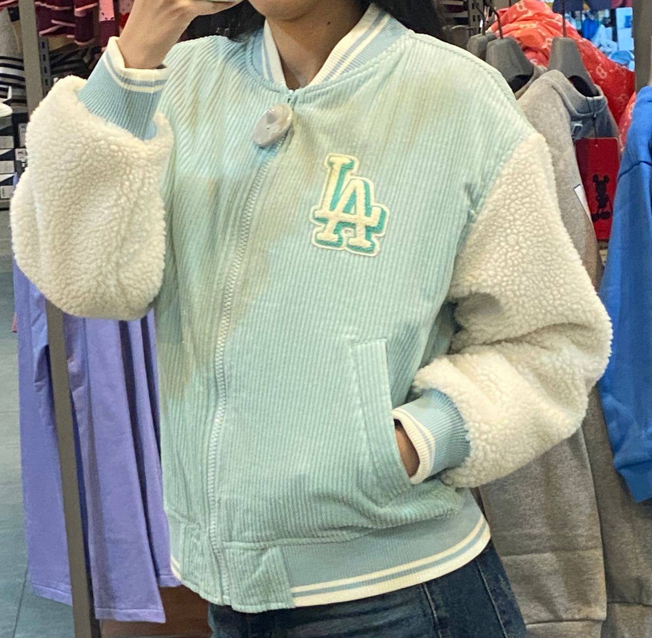 韓國 MLB Basic Small Logo Baseball Jumper 【MB056】 - STT Mall HK 靚太網購