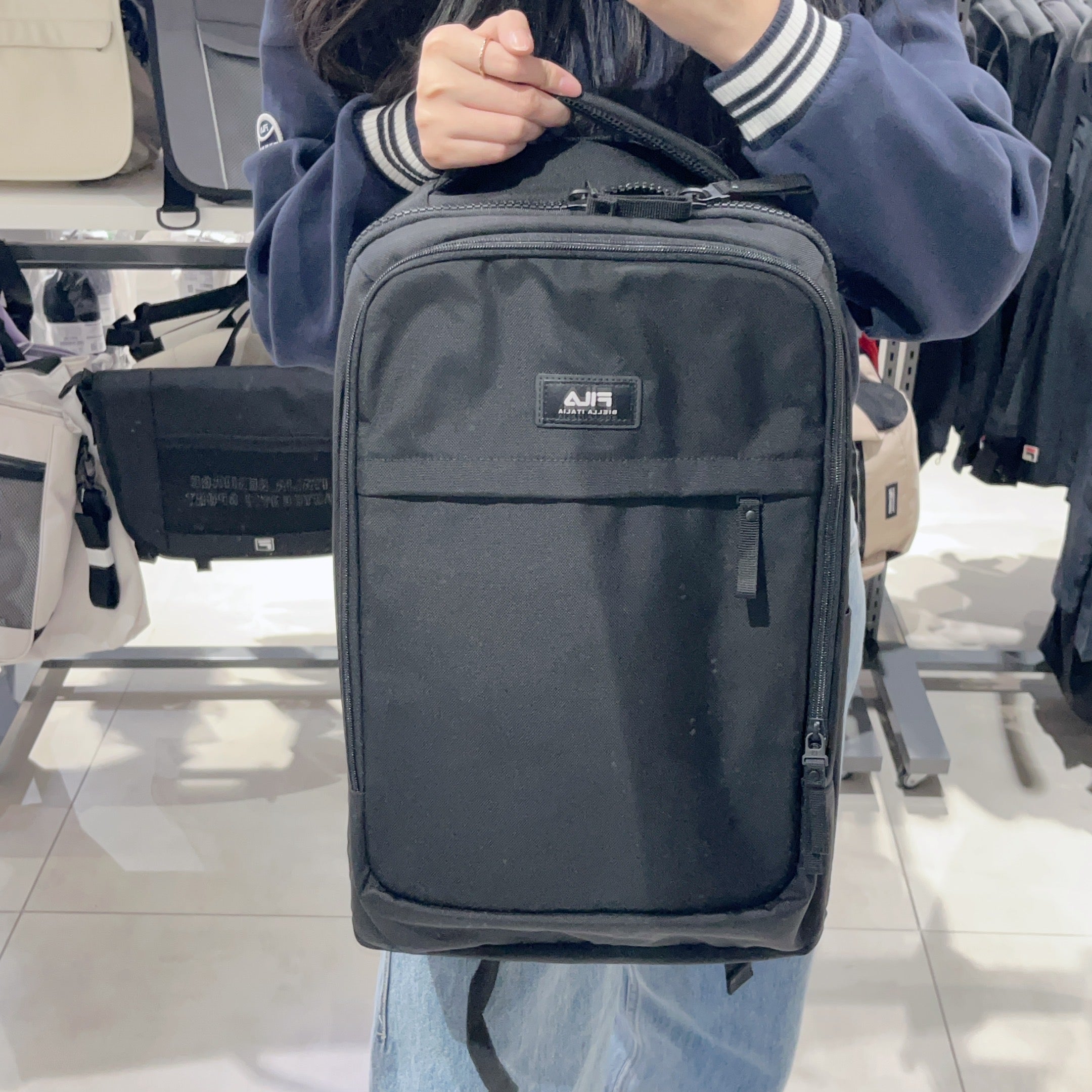 韓國 FILA Semester Hyde Backpack【FA141】