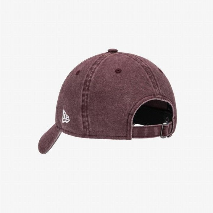 韓國 New Era New York Yankees Pigment Washed Unstructured Ball Cap【NR061】